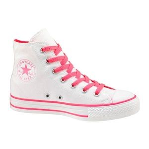 Women converse